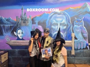 HAUNTED PIRATE SHIPWRECK 2019-9-11 1398