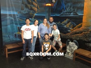 HAUNTED PIRATE SHIPWRECK 2018-7-29 1002