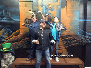 MERLIN'S WIZARDING ACADEMY 2018-3-24 608