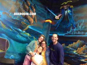 HAUNTED PIRATE SHIPWRECK 2019-2-2 1155