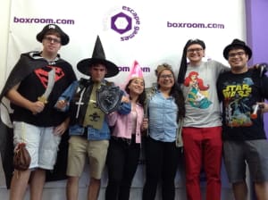 MERLIN'S WIZARDING ACADEMY 2017-10-8 115