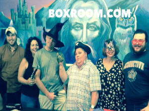 HAUNTED PIRATE SHIPWRECK 2018-6-11 850