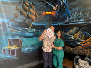 HAUNTED PIRATE SHIPWRECK 2019-5-16 1425