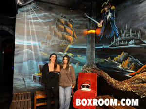 HAUNTED PIRATE SHIPWRECK 2025-3-29 3712