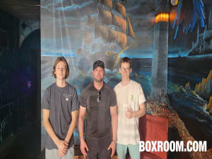 HAUNTED PIRATE SHIPWRECK 2024-5-2 3100