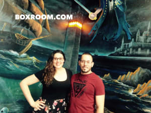 HAUNTED PIRATE SHIPWRECK 2018-11-25 1112