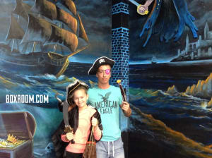 HAUNTED PIRATE SHIPWRECK 2017-12-3 155