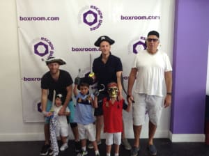 HAUNTED PIRATE SHIPWRECK 2017-7-30 103