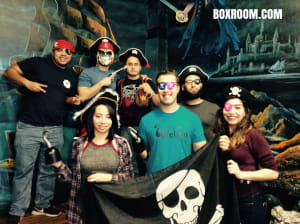 HAUNTED PIRATE SHIPWRECK 2018-1-20 552