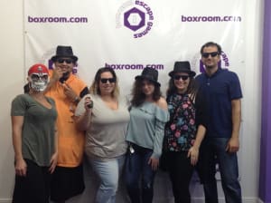 OPERATION SAVING HOLLYWOOD 2017-9-3 22