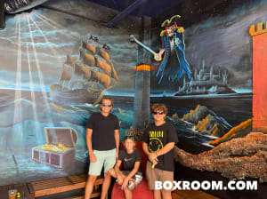 HAUNTED PIRATE SHIPWRECK 2022-7-30 2291