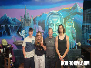 HAUNTED PIRATE SHIPWRECK 2024-7-18 3252