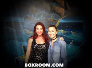 HAUNTED PIRATE SHIPWRECK 2018-3-4 565