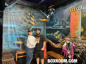 HAUNTED PIRATE SHIPWRECK 2023-3-28 2588