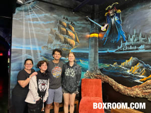 HAUNTED PIRATE SHIPWRECK 2024-1-28 2904