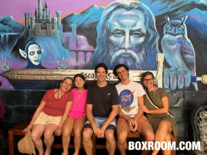 MERLIN'S WIZARDING ACADEMY 2024-7-13 3270
