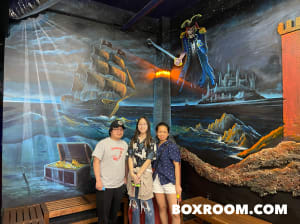 HAUNTED PIRATE SHIPWRECK 2022-7-25 2277