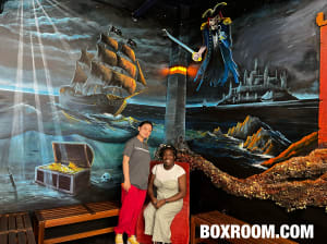 HAUNTED PIRATE SHIPWRECK 2024-9-20 3389