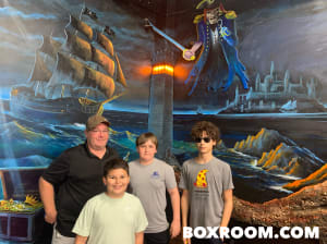 HAUNTED PIRATE SHIPWRECK 2022-2-5 2172