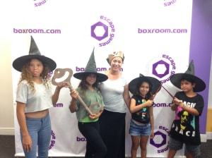 MERLIN'S WIZARDING ACADEMY 2017-6-29 80