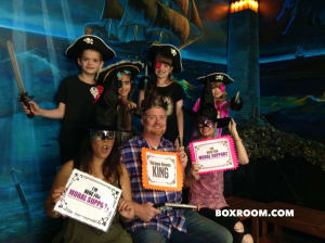 HAUNTED PIRATE SHIPWRECK 2018-3-29 665