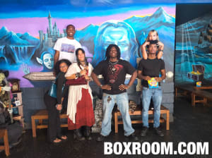 HAUNTED PIRATE SHIPWRECK 2025-8-5 3986