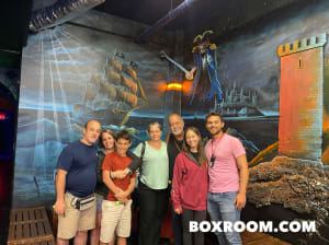 HAUNTED PIRATE SHIPWRECK 2022-8-9 2301