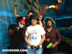 HAUNTED PIRATE SHIPWRECK 2018-6-14 853