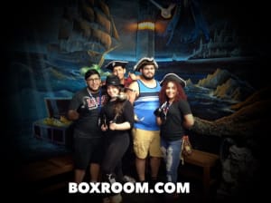 HAUNTED PIRATE SHIPWRECK 2018-6-7 837