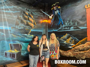 HAUNTED PIRATE SHIPWRECK 2024-6-8 3156