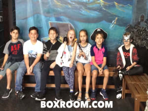 MERLIN'S WIZARDING ACADEMY 2018-3-18 632