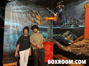 MERLIN'S WIZARDING ACADEMY 2025-5-1 3740