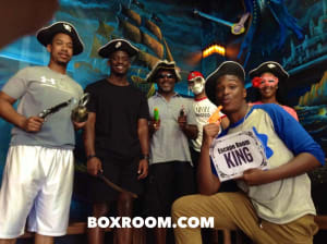 HAUNTED PIRATE SHIPWRECK 2018-6-21 865