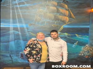 HAUNTED PIRATE SHIPWRECK 2021-12-3 2078