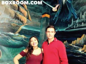 HAUNTED PIRATE SHIPWRECK 2018-6-30 929