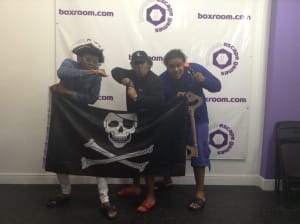 HAUNTED PIRATE SHIPWRECK 2017-8-13 59