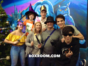 MERLIN'S WIZARDING ACADEMY 2017-12-29 594