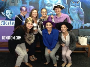 MERLIN'S WIZARDING ACADEMY 2017-11-29 247