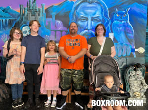 MERLIN'S WIZARDING ACADEMY 2023-11-3 2855