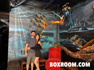 HAUNTED PIRATE SHIPWRECK 2025-4-28 3785