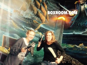 HAUNTED PIRATE SHIPWRECK 2018-11-6 1092