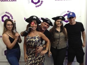 HAUNTED PIRATE SHIPWRECK 2017-8-19 161