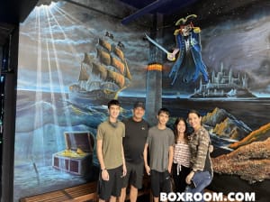 HAUNTED PIRATE SHIPWRECK 2021-11-13 2042