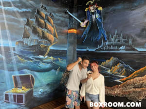 HAUNTED PIRATE SHIPWRECK 2021-10-24 2009