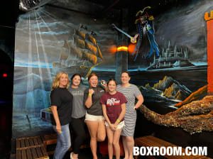 HAUNTED PIRATE SHIPWRECK 2024-7-12 3238