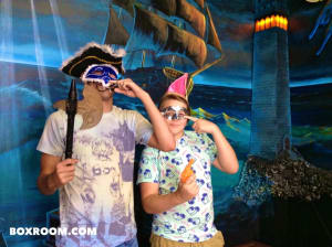 HAUNTED PIRATE SHIPWRECK 2018-5-10 722