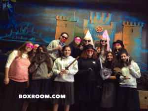 MERLIN'S WIZARDING ACADEMY 2018-2-14 568