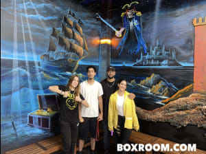 HAUNTED PIRATE SHIPWRECK 2022-1-12 2132