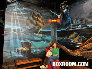 HAUNTED PIRATE SHIPWRECK 2024-10-6 3416