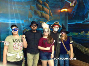 HAUNTED PIRATE SHIPWRECK 2018-3-17 636